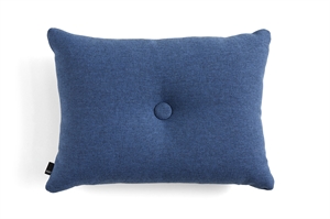 HAY - DOT CUSHIONS - DARK BLUE  